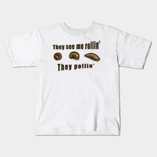 Roly Poly Kids T-Shirt